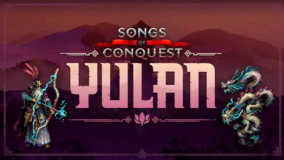 Songs of Conquest rozšíri v júni nové frakčné DLC Yulan