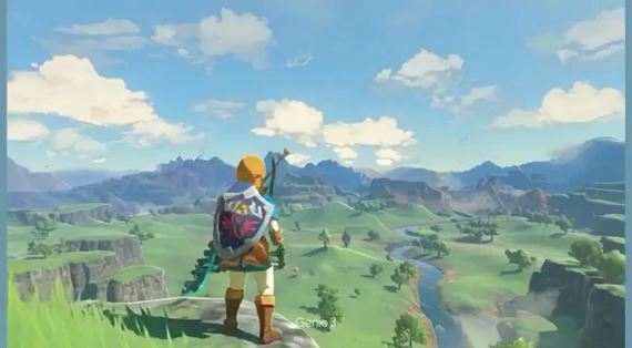 Uk�ky hier generovan�ch Genie 3 AI stiahli akcie Take 2 a aj CD Projektu