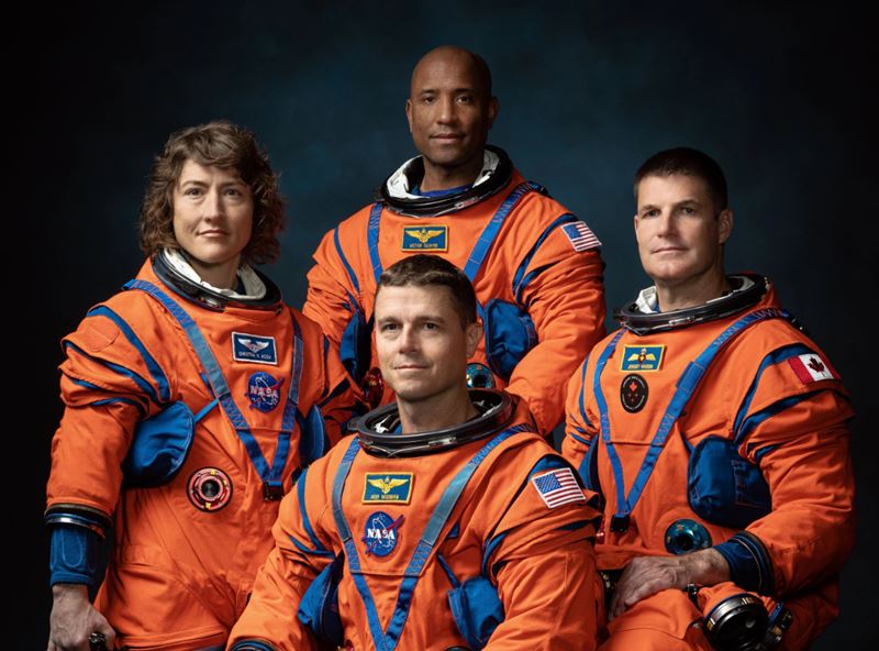 Artemis II sa už pripravuje na svoju cestu k Mesiacu