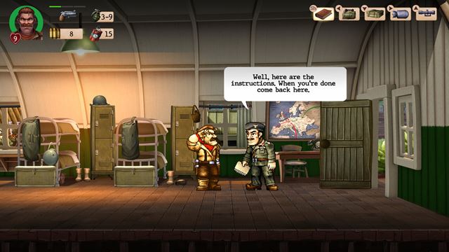 Operation Highjump: The Fall of Berlin bude 2D akcia, ktor� v�s zavedie do bojov o Berl�n 