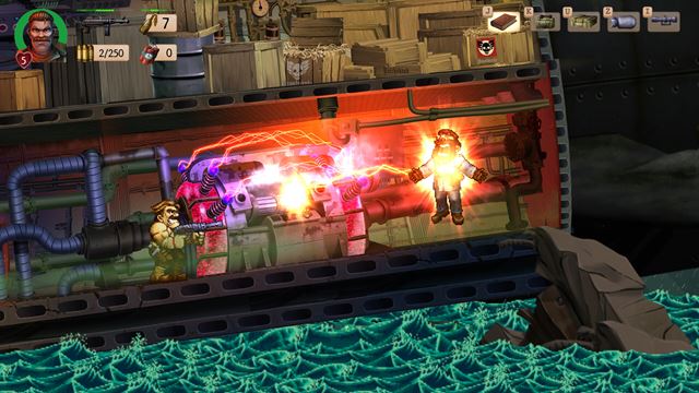 Operation Highjump: The Fall of Berlin bude 2D akcia, ktor� v�s zavedie do bojov o Berl�n 