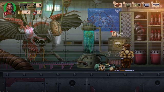 Operation Highjump: The Fall of Berlin bude 2D akcia, ktor� v�s zavedie do bojov o Berl�n 