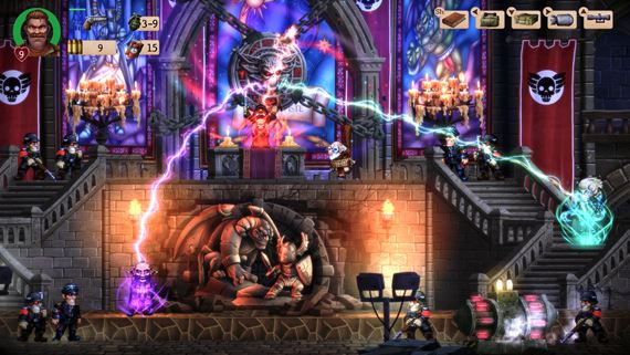 Operation Highjump: The Fall of Berlin bude 2D akcia, ktor� v�s zavedie do bojov o Berl�n