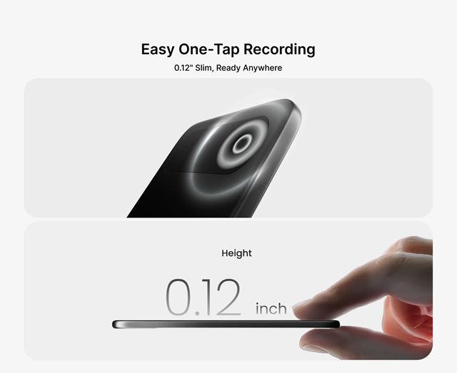 Comulytic Note Pro je smart AI zápisník, aj s prekladom 