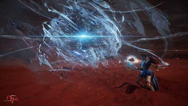 Genigods Nezha bude �al�ia seka�ka v ��nskej mytol�gii 