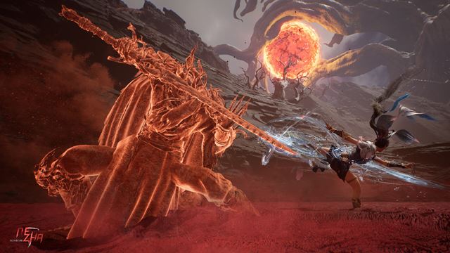 Genigods Nezha bude �al�ia seka�ka v ��nskej mytol�gii 