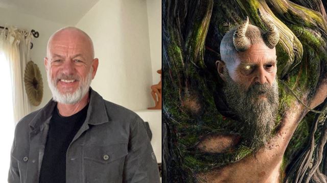 God of War seri�l obsadil ved�aj�ie postavy 