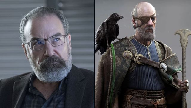 God of War seri�l od Amazonu obsadil Odina a Thora 