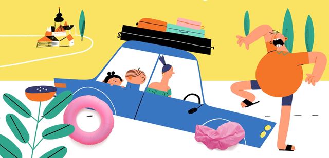 Na prest�nom festivale v Clermont-Ferrand bude s��a�i� kr�tky slovensk� animovan� film Turisti 