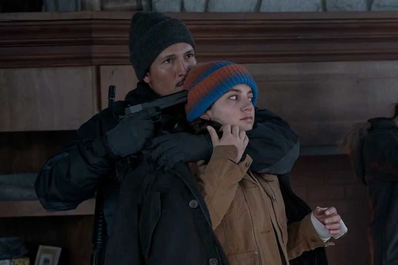 The Last of Us men� herca, postavu Mannyho v 3. s�rii stv�rni niekto in�