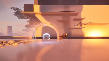 Echoes Untold bude hra zameran� na pohyb a zdol�vanie prek�ok  