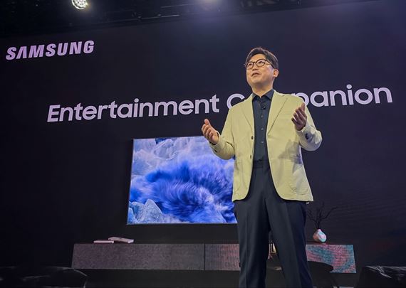 Samsung na CES 2026: AI ako spolo�n� jazyk pre TV, dom�cnos� aj zdravie