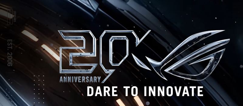 ROG novinky predstaven� na CES 2026