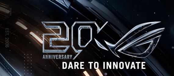 ROG novinky predstaven� na CES 2026