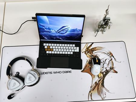 ROG novinky predstaven� na CES 2026  