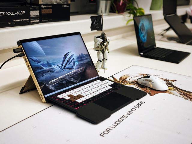 ROG novinky predstaven� na CES 2026 