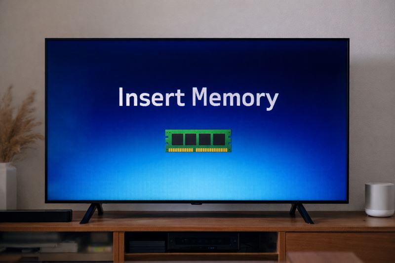 Nedostatok pam�t� zasiahne aj telev�zory a dom�ce spotrebi�e, upozor�uje Samsung