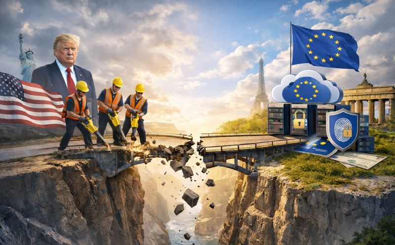 European Alternatives - katalóg európskych náhrad za služby od amerických firiem