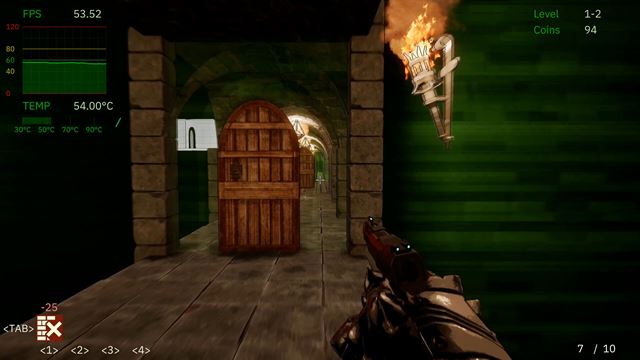 FPS Quest: Nov� dimenzia hrania kde sn�mky za sekundu rozhoduj� o pre�it� a hernom z�itku 
