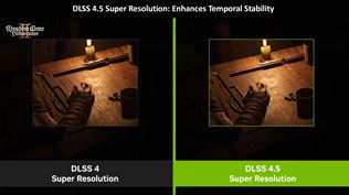 DLSS 4.5, prich�dza s vylep�en�m obrazom a 6x Frame Generation 