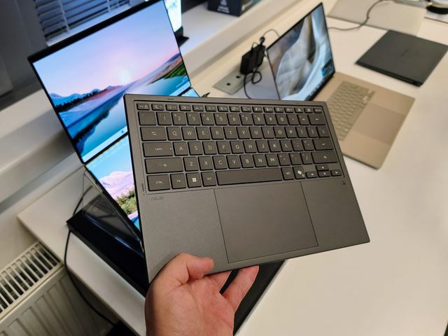 ASUS predstavil modernizovan� portf�lio Zenbookov 