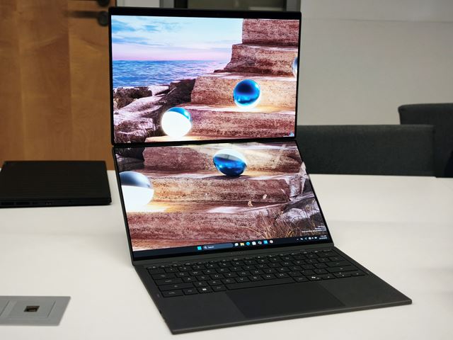 ASUS predstavil modernizovan� portf�lio Zenbookov 