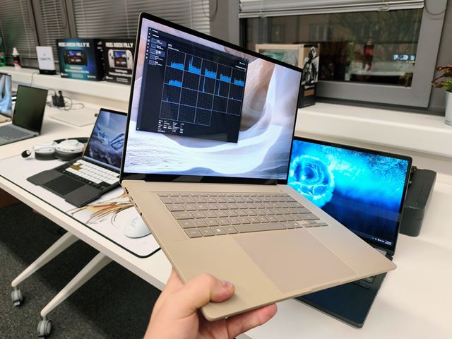 ASUS predstavil modernizovan� portf�lio Zenbookov 