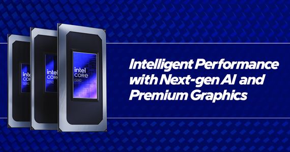 Intel predstavil nov� procesory Core Ultra 300 Panther Lake 