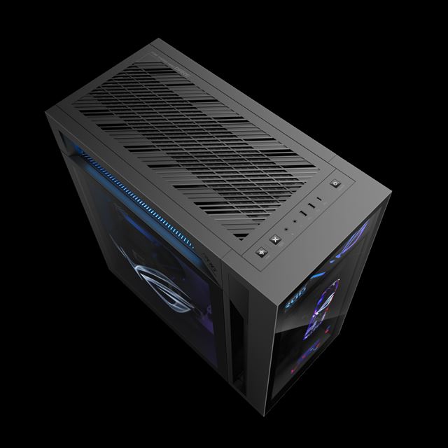 ASUS na CES priniesol svoj nov� desktop ROG G1000 