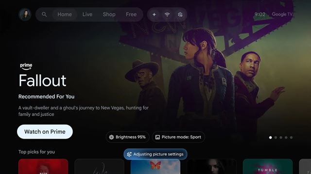 Google TV dostane Game Pass a �al�ie nov� mo�nosti 