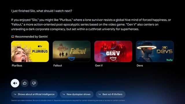 Google TV dostane Game Pass a �al�ie nov� mo�nosti 