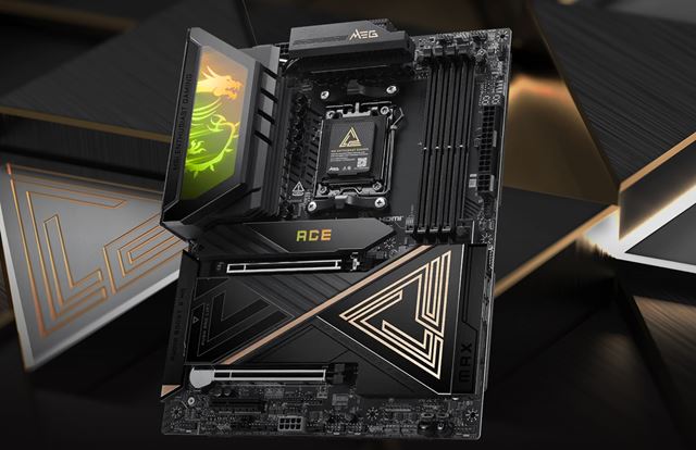 CES 2026: MSI definuje luxusn� gaming s novou MEG s�riou 