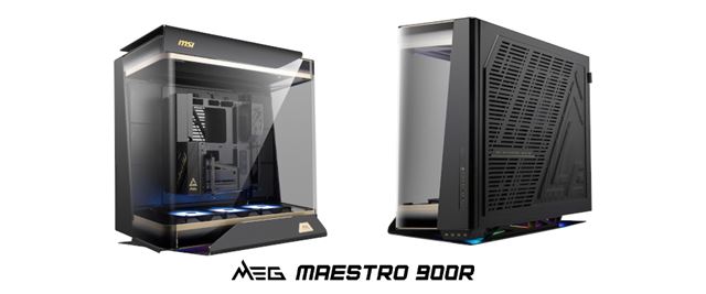 CES 2026: MSI definuje luxusn� gaming s novou MEG s�riou 