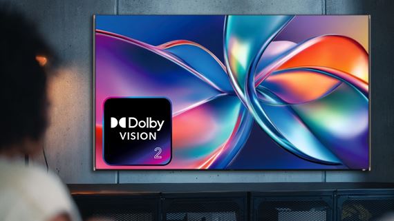 Dolby Vision 2 sa predstavilo na CES v�stave