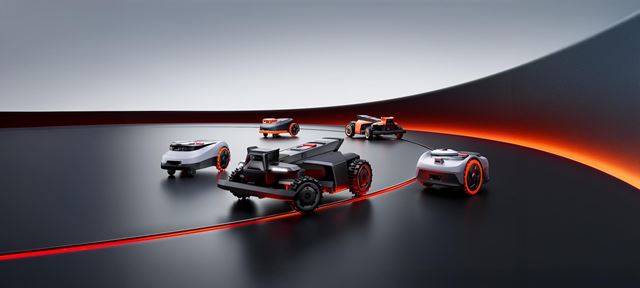 Segway prinieslo na CES nové e-biky Myon a Muxi, plus terénny Xaber, pridalo aj kosačky 