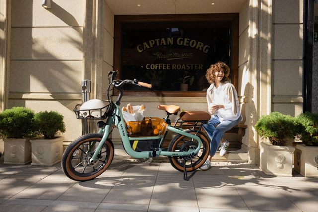 Segway prinieslo na CES nové e-biky Myon a Muxi, plus terénny Xaber, pridalo aj kosačky 