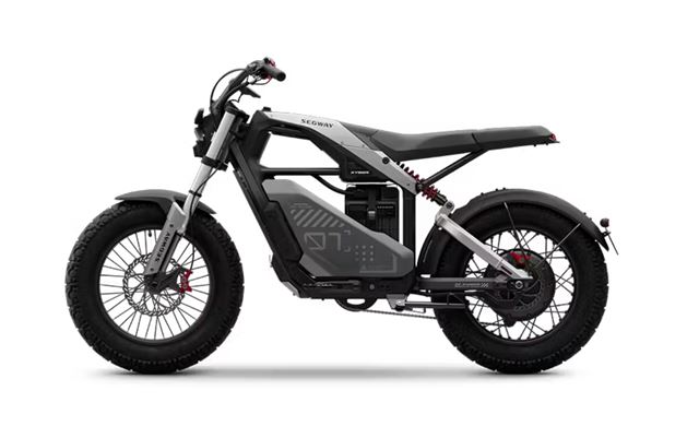 Segway prinieslo na CES nové e-biky Myon a Muxi, plus terénny Xaber, pridalo aj kosačky 