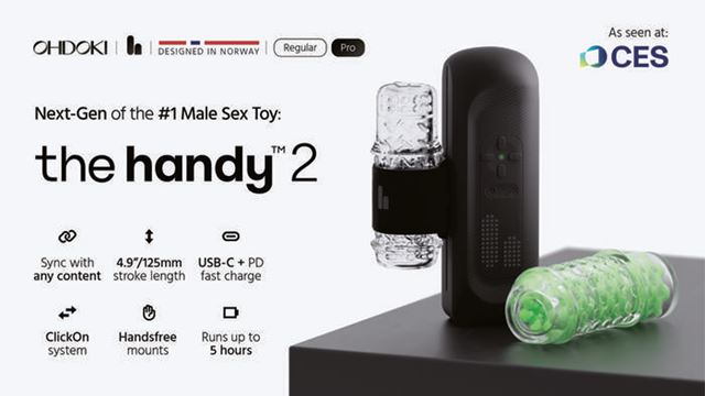 The Handy 2 a Handy 2 Pro predstavené na CES 2026 - silnejší motor, väčšia batéria a „turbo“ režim 