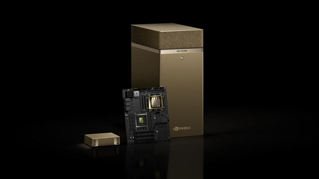 Nvidia, AMD ale aj Razer a Corsair predstavili svoje mini AI PC pre v�voj�rov 