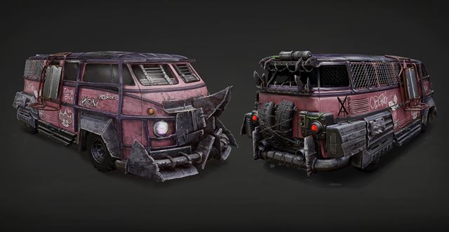 Carmageddon sa u� �oskoro vr�ti netradi�nej podobe a posiela hr��ov do apokalyptick�ch pretekov  