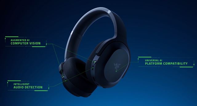 Razer uk�zal Projekt Motoko, koncept, ktor� ukazuje ako m��e vyzera� nosite�n� AI zariadenie 