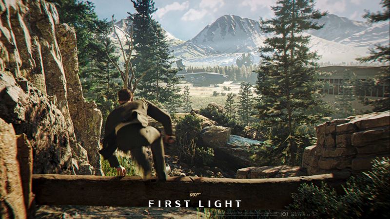 007 First Light dostal PC �pecifik�cie