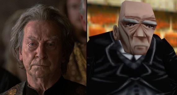 Tomb Raider seri�l doplnil Bill Aterson ako Winston