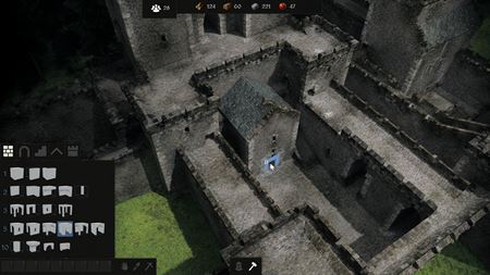 Highland Keep bude stava� hrady a bojova� v stredoveku o pre�itie  