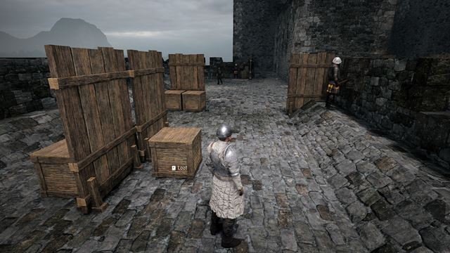 Highland Keep bude stava� hrady a bojova� v stredoveku o pre�itie 