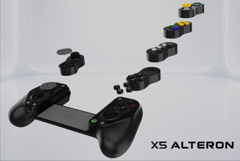 GameSir a Hyperkin spojili sily a uk�zali plne modul�rny mobiln� ovl�da�