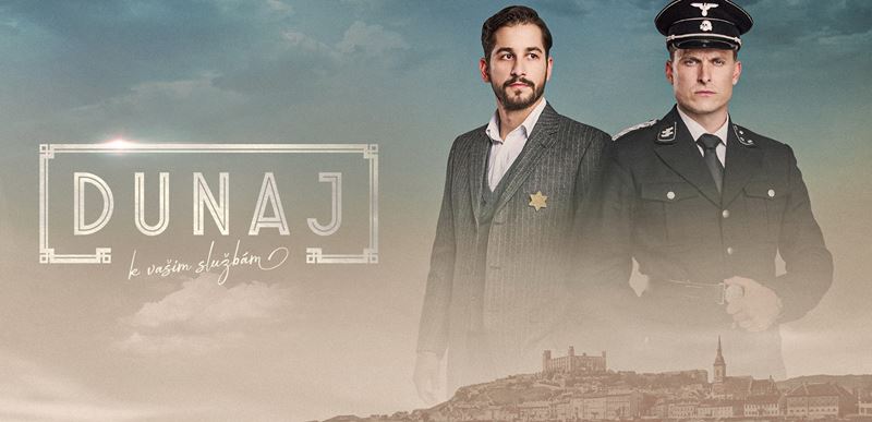 Dunaj, k va�im slu�b�m sa vracia: 13. s�ria vstupuje priamo do v�ru Slovensk�ho n�rodn�ho povstania