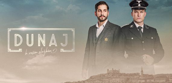 Dunaj, k va�im slu�b�m sa vracia: 13. s�ria vstupuje priamo do v�ru Slovensk�ho n�rodn�ho povstania