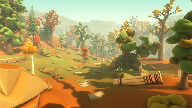 Mesok� pon�kne relaxa�n� let, ktor� bude odrazom v�ho vn�tra 