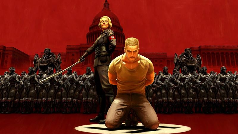 Wolfenstein 3 je pod�a inform�ci� vo v�voji
